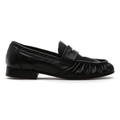 275 Central Women's Viola Loafer Black Leather