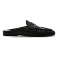 275 Central Women's Vivien Mule Black Leather