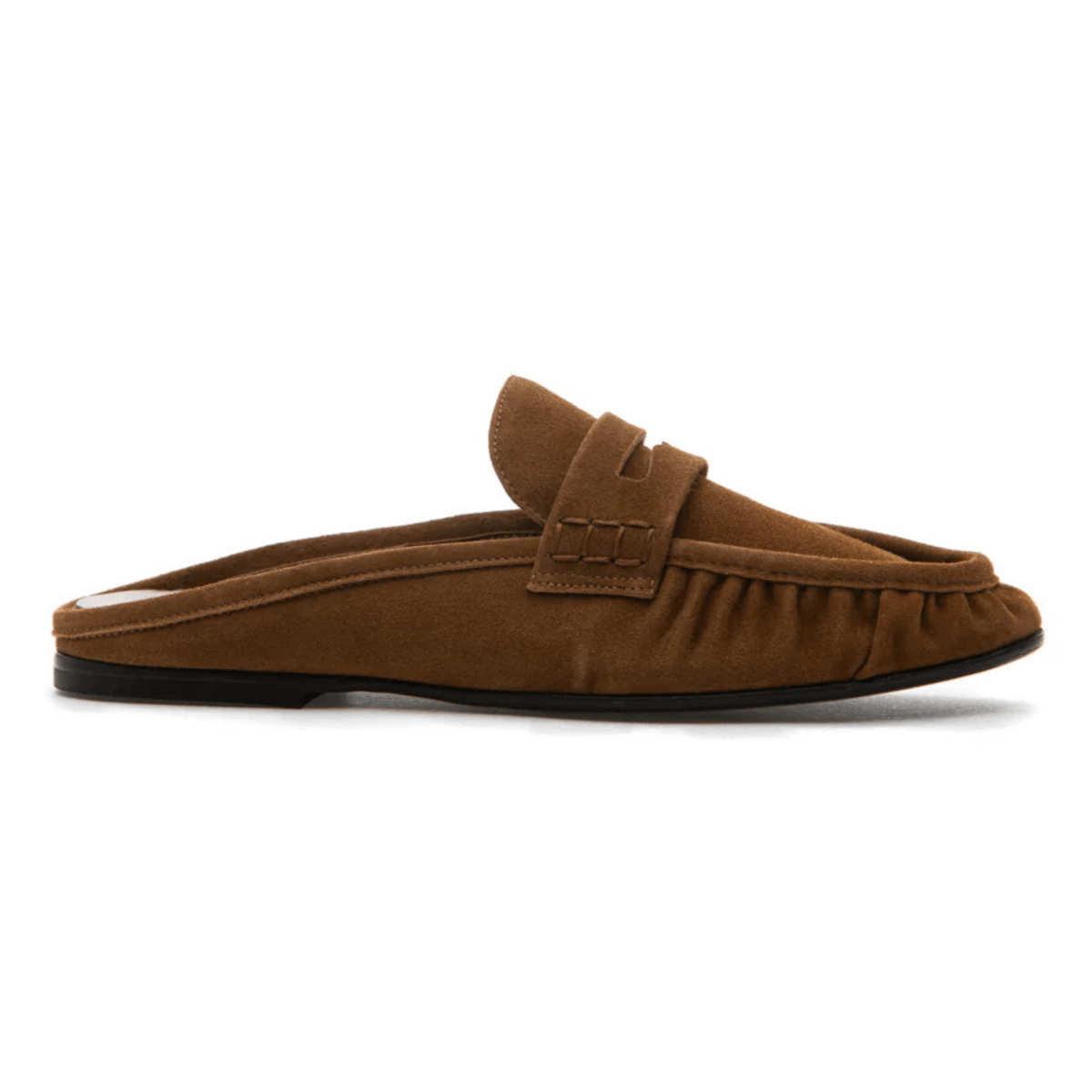 275 Central Women's Vivien Mule Tan Suede
