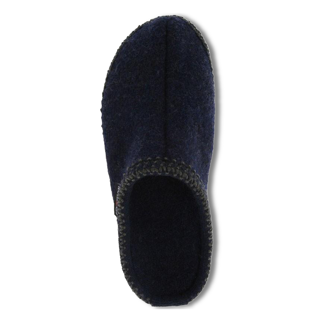 Haflinger Men's AS 20 Navy Wool