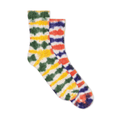 A Hope Hemp J15 Tie Dye Sock