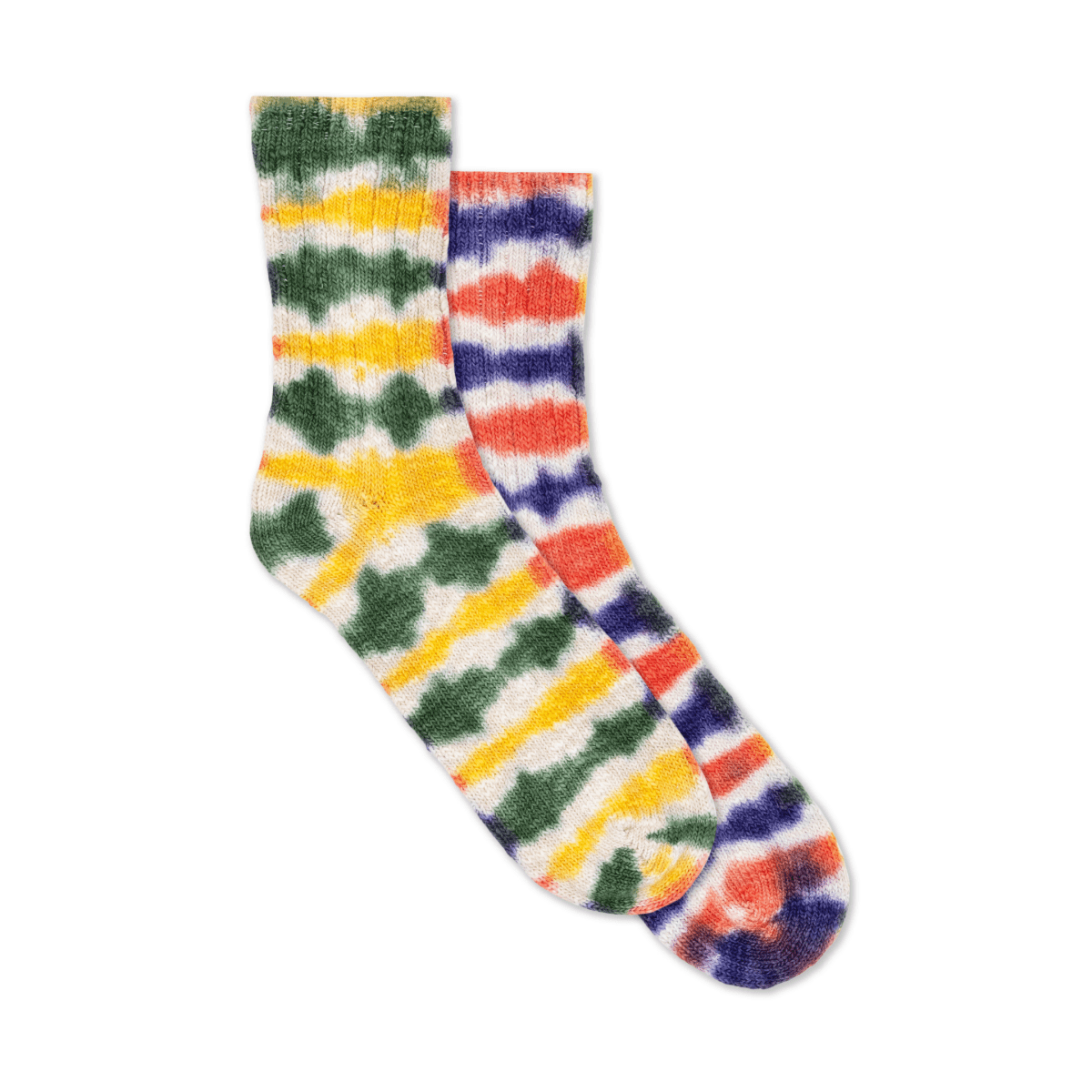 A Hope Hemp J15 Tie Dye Sock
