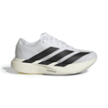 Adidas Boys Adizero Evo Cloud White/Core Black/Dash Grey