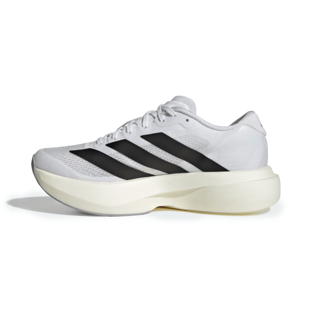 Adidas Boys Adizero Evo Cloud White/Core Black/Dash Grey