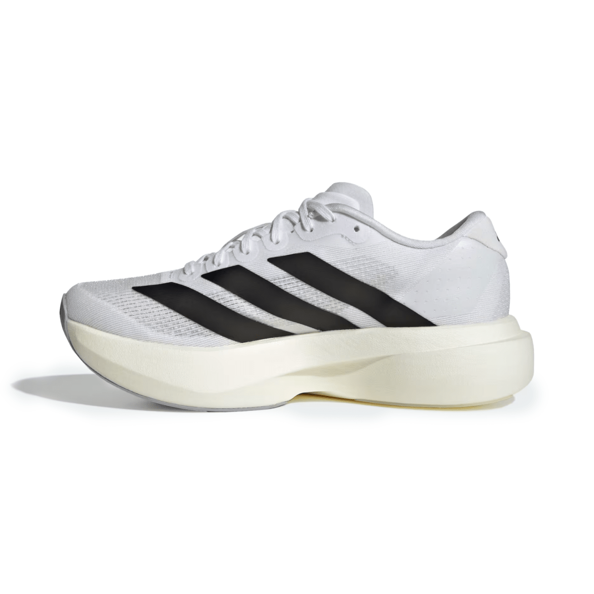 Adidas Boys Adizero Evo Cloud White/Core Black/Dash Grey