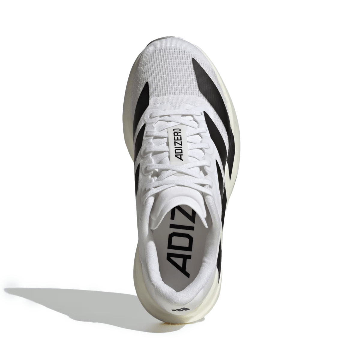 Adidas Boys Adizero Evo Cloud White/Core Black/Dash Grey