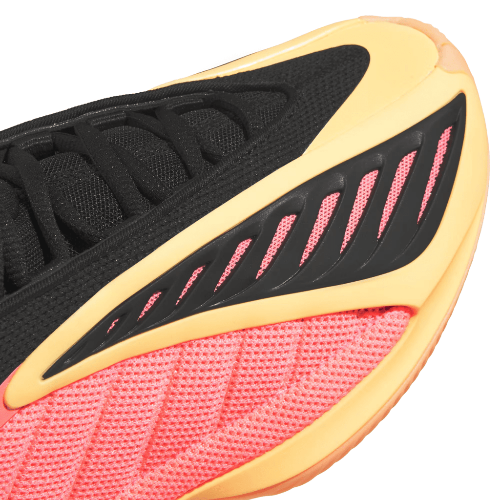 Adidas Boys (Grade School) Anthony Edwards 2 Acid Orange/Core Black/Acid Red