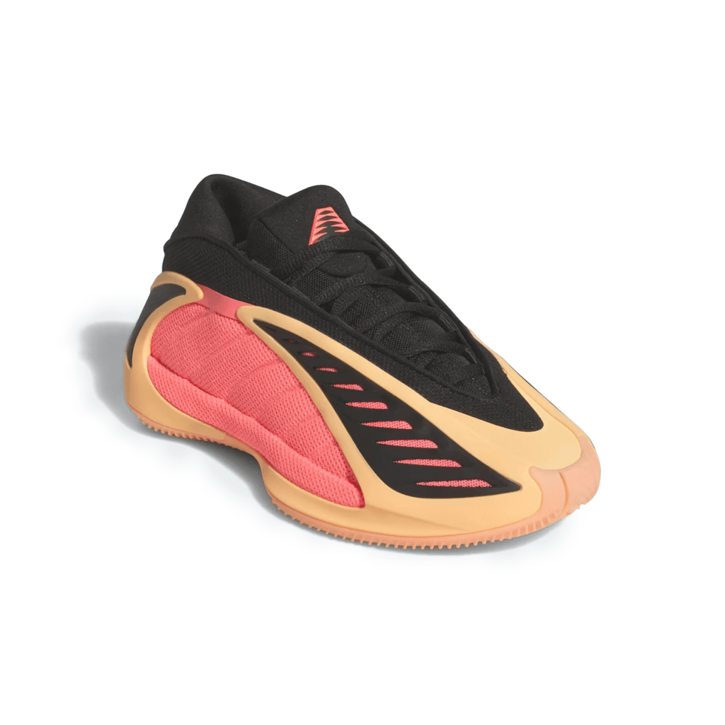 Adidas Boys (Grade School) Anthony Edwards 2 Acid Orange/Core Black/Acid Red