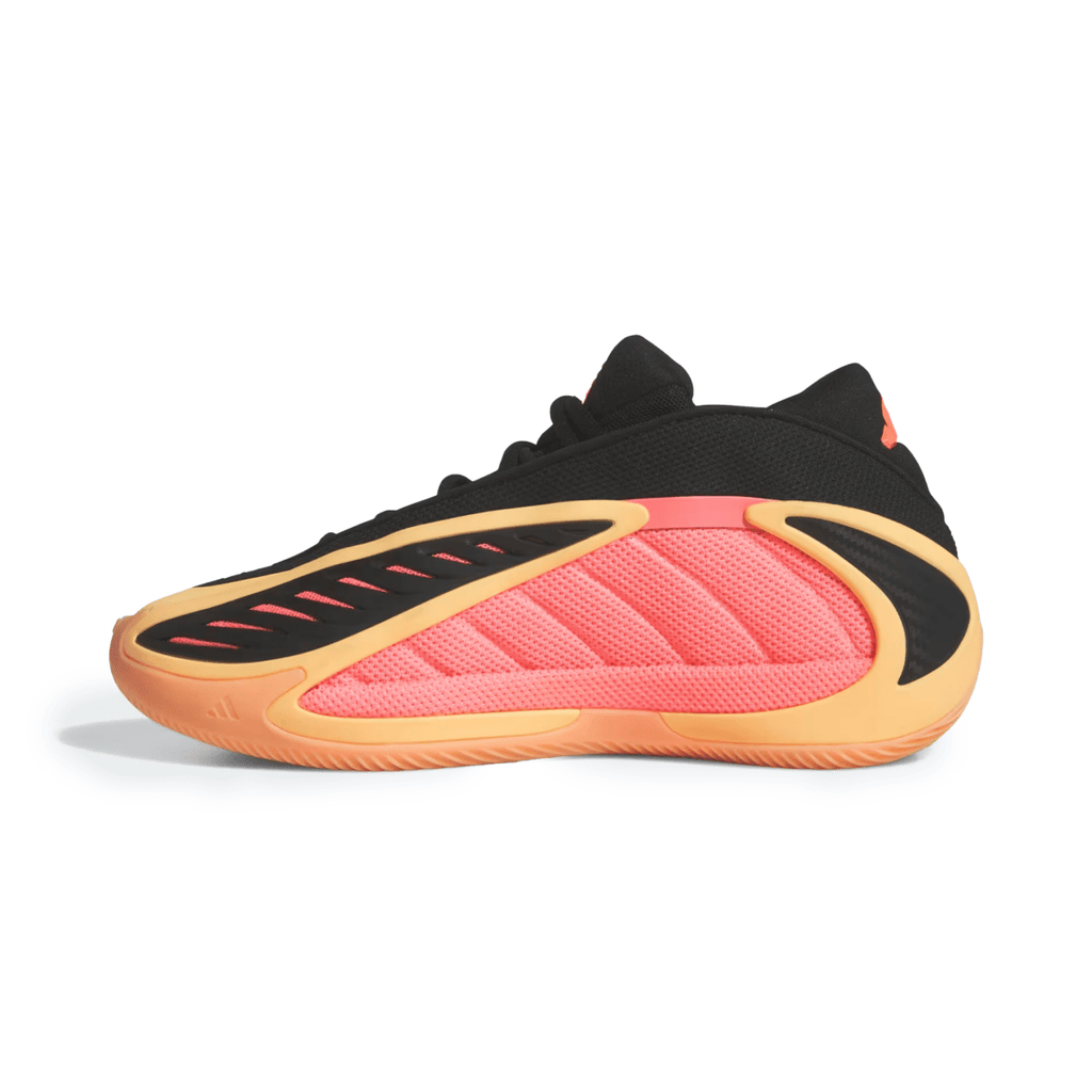 Adidas Boys (Grade School) Anthony Edwards 2 Acid Orange/Core Black/Acid Red