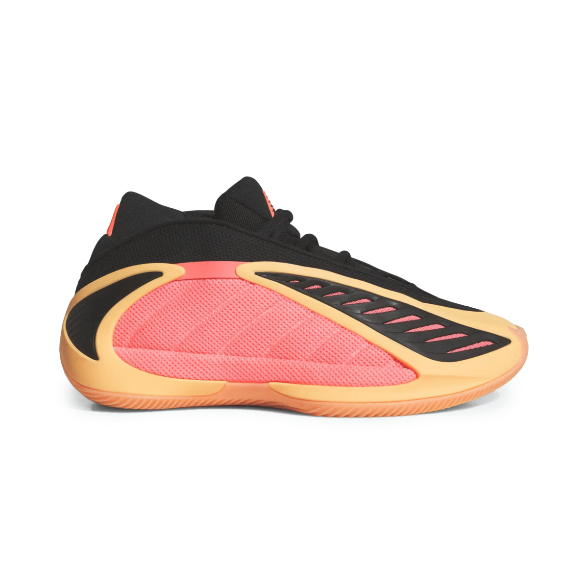 Adidas Boys (Grade School) Anthony Edwards 2 Acid Orange/Core Black/Acid Red