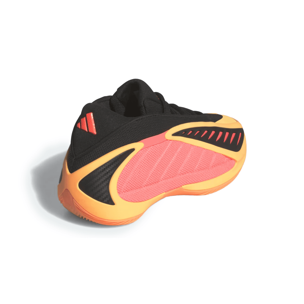 Adidas Boys (Grade School) Anthony Edwards 2 Acid Orange/Core Black/Acid Red