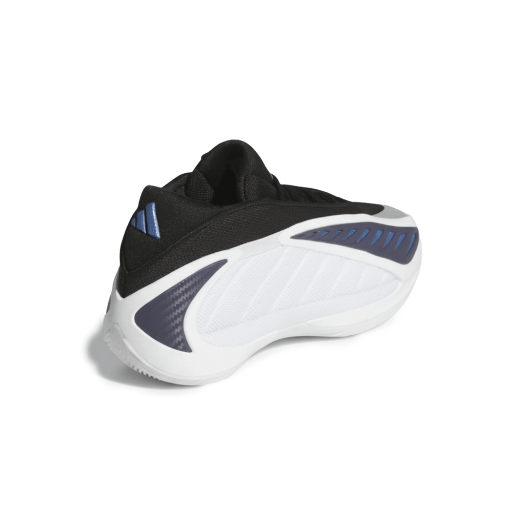 Adidas Boys (Grade School) Anthony Edwards 2 Footwear White/Core Black/Dusty Ink