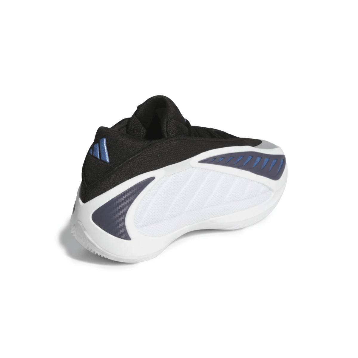Adidas Boys (Grade School) Anthony Edwards 2 Footwear White/Core Black/Dusty Ink