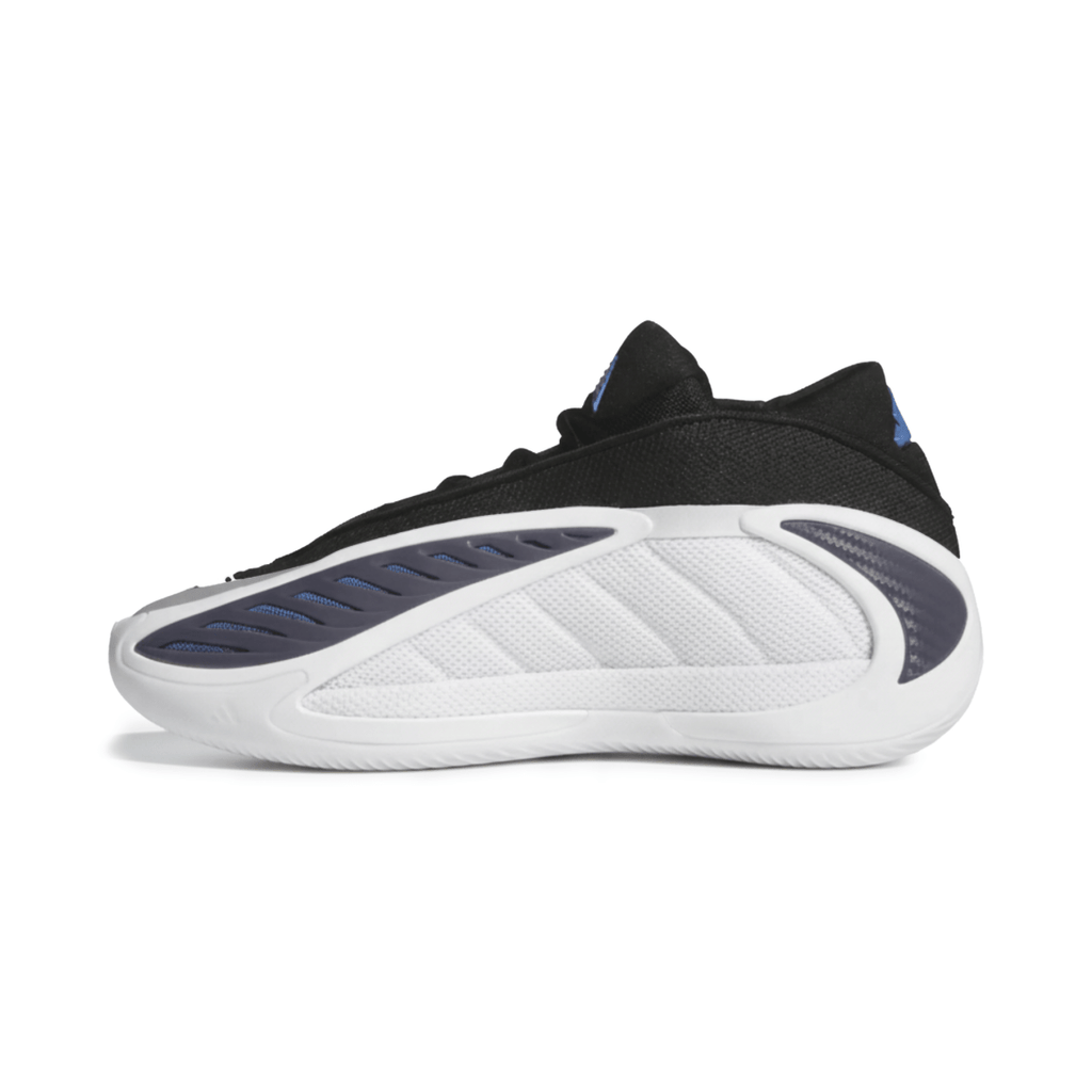 Adidas Boys (Grade School) Anthony Edwards 2 Footwear White/Core Black/Dusty Ink