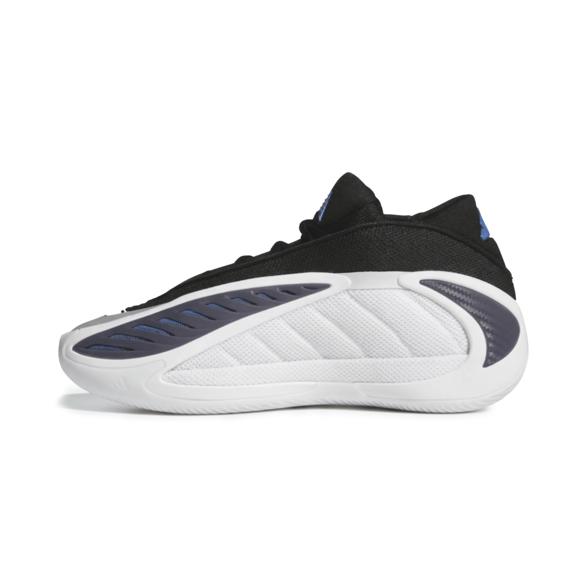 Adidas Boys (Grade School) Anthony Edwards 2 Footwear White/Core Black/Dusty Ink