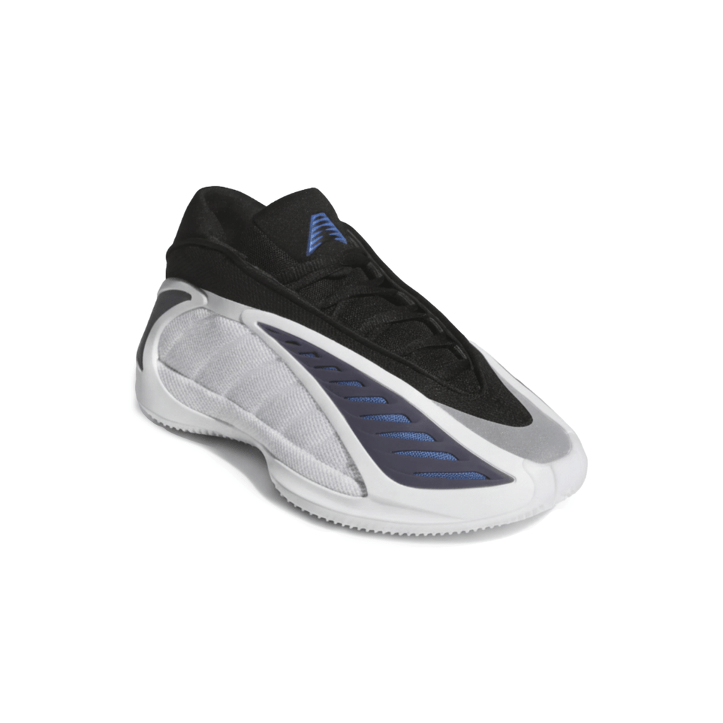 Adidas Boys (Grade School) Anthony Edwards 2 Footwear White/Core Black/Dusty Ink