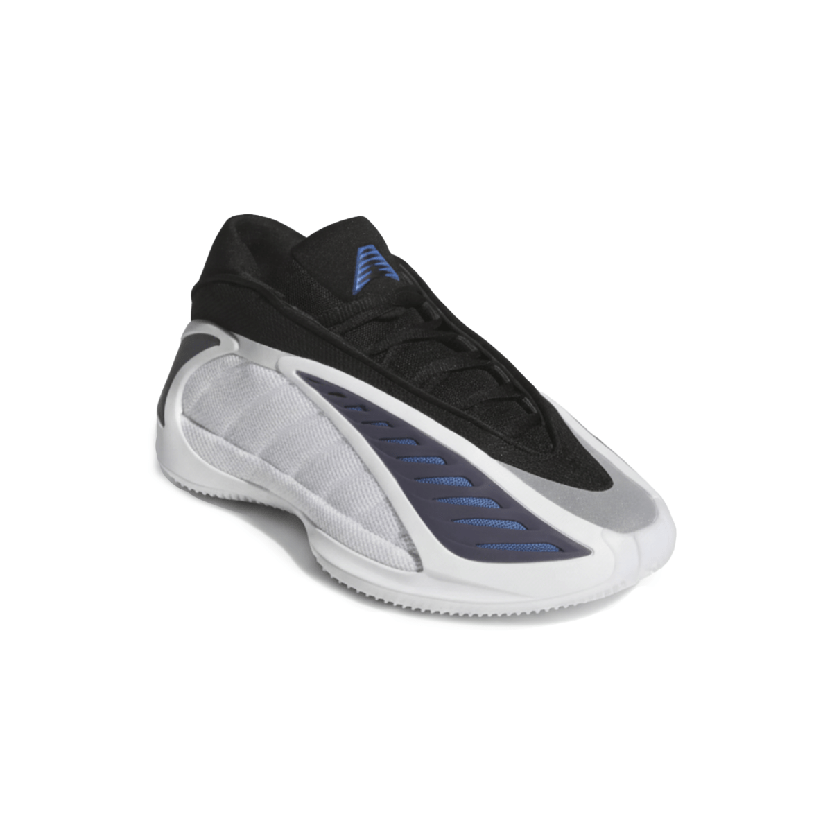 Adidas Boys (Grade School) Anthony Edwards 2 Footwear White/Core Black/Dusty Ink