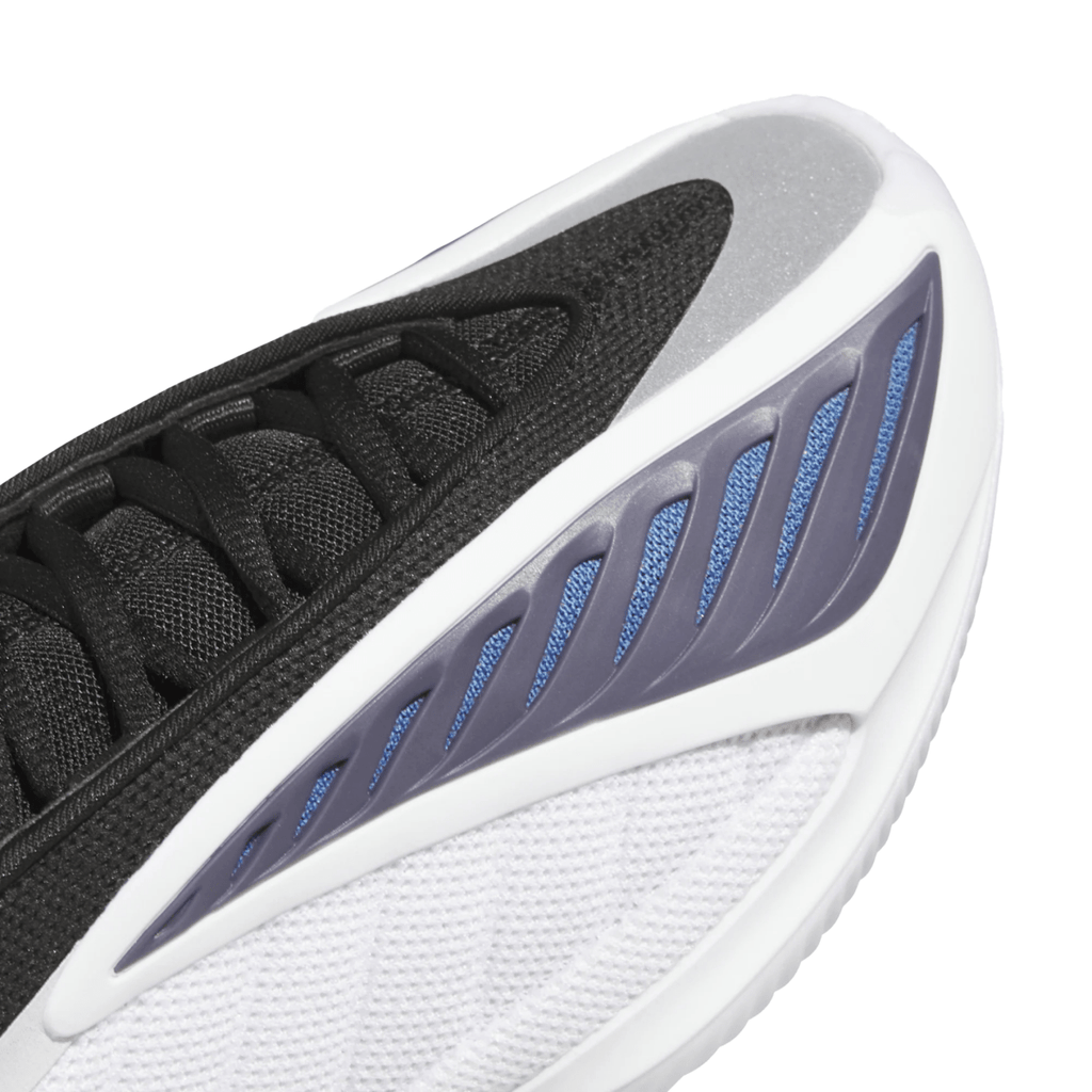 Adidas Boys (Grade School) Anthony Edwards 2 Footwear White/Core Black/Dusty Ink