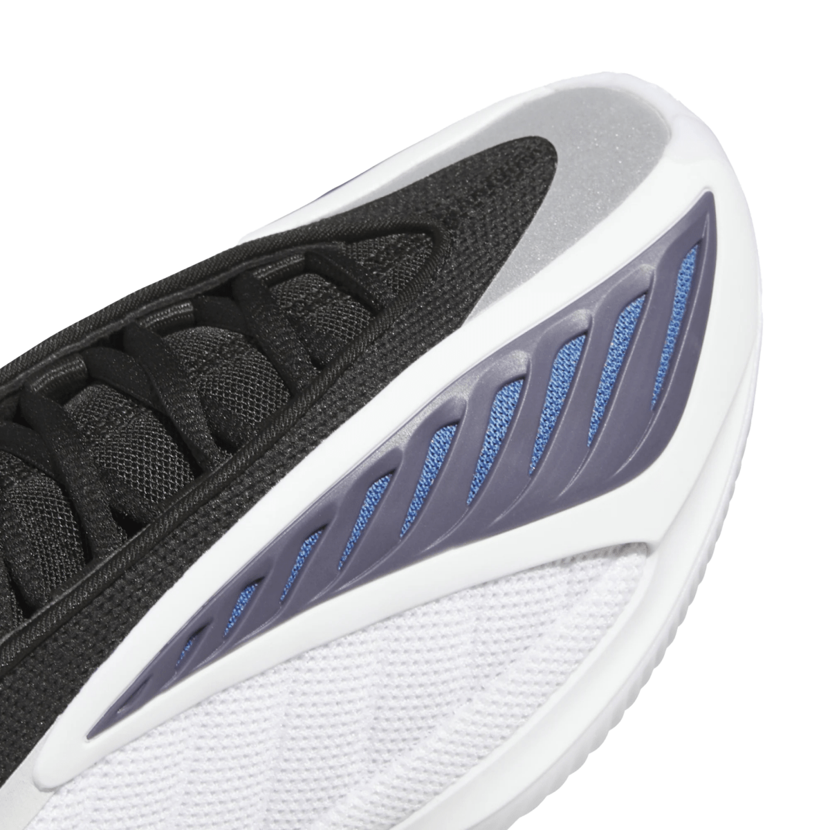 Adidas Boys (Grade School) Anthony Edwards 2 Footwear White/Core Black/Dusty Ink