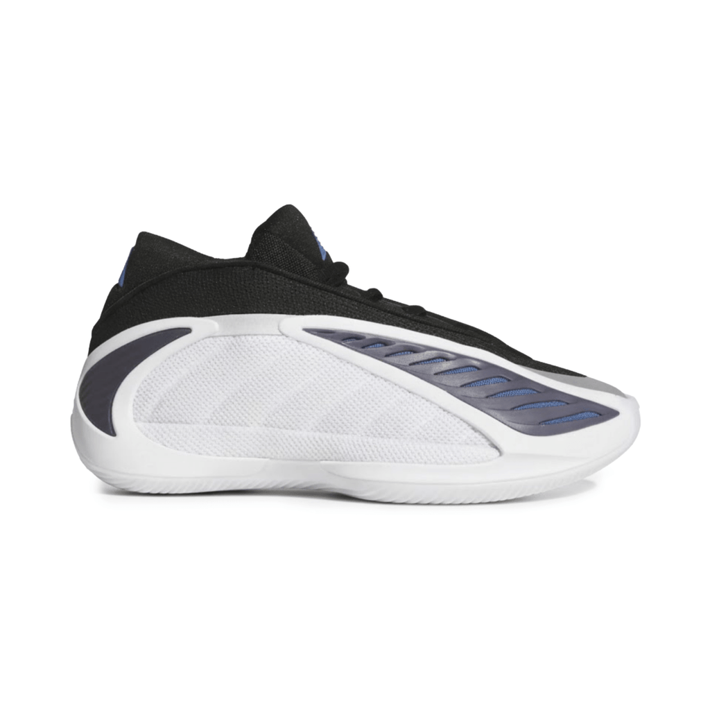 Adidas Boys (Grade School) Anthony Edwards 2 Footwear White/Core Black/Dusty Ink