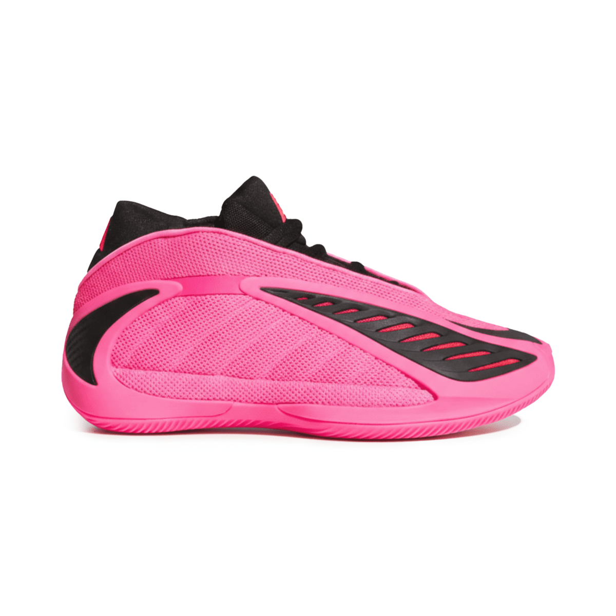 Adidas Boys (Grade School) Anthony Edwards 2 Lucid Pink/Core Black/Lucid Red