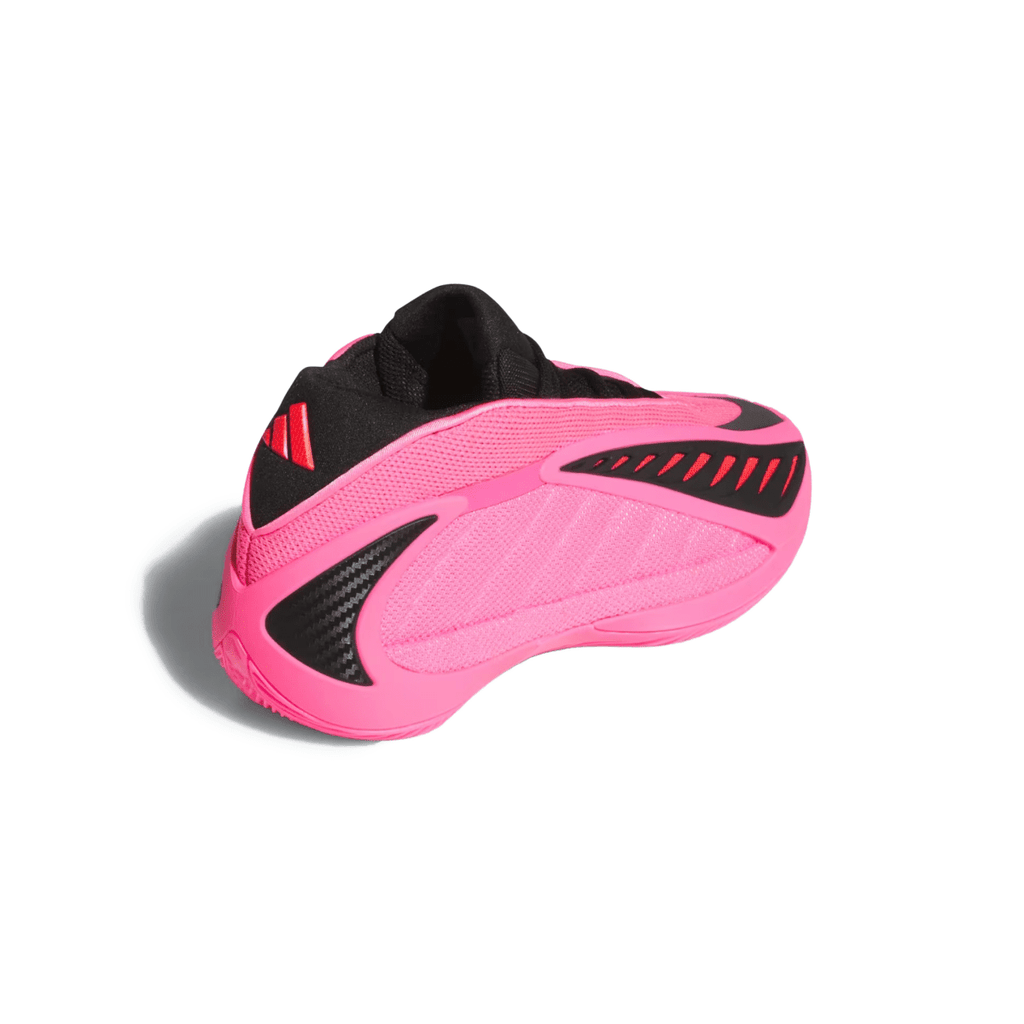Adidas Boys (Grade School) Anthony Edwards 2 Lucid Pink/Core Black/Lucid Red