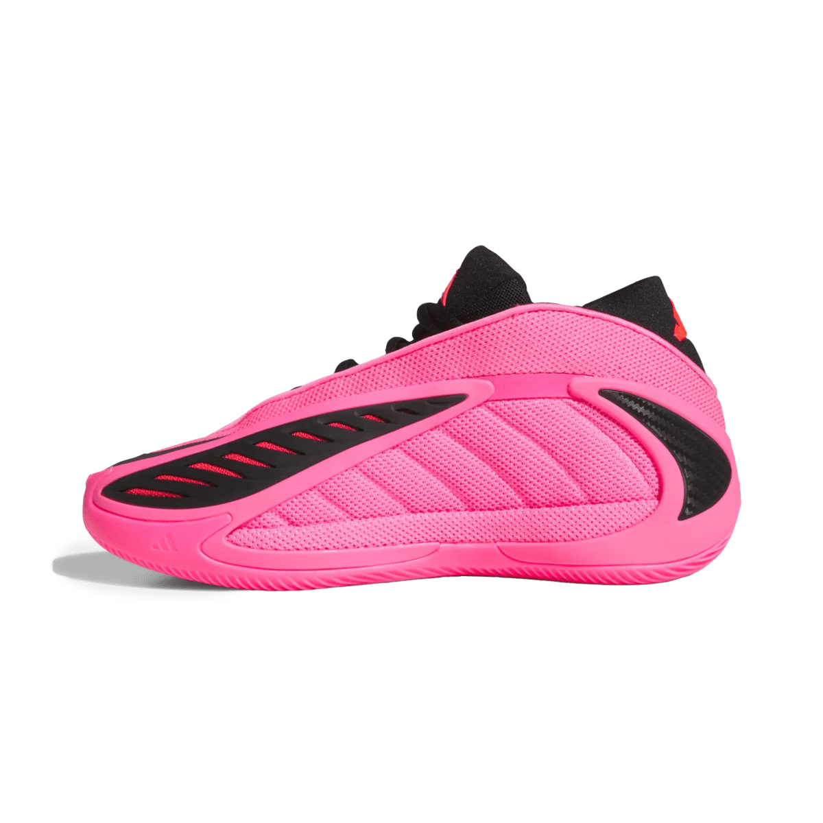 Adidas Boys (Grade School) Anthony Edwards 2 Lucid Pink/Core Black/Lucid Red