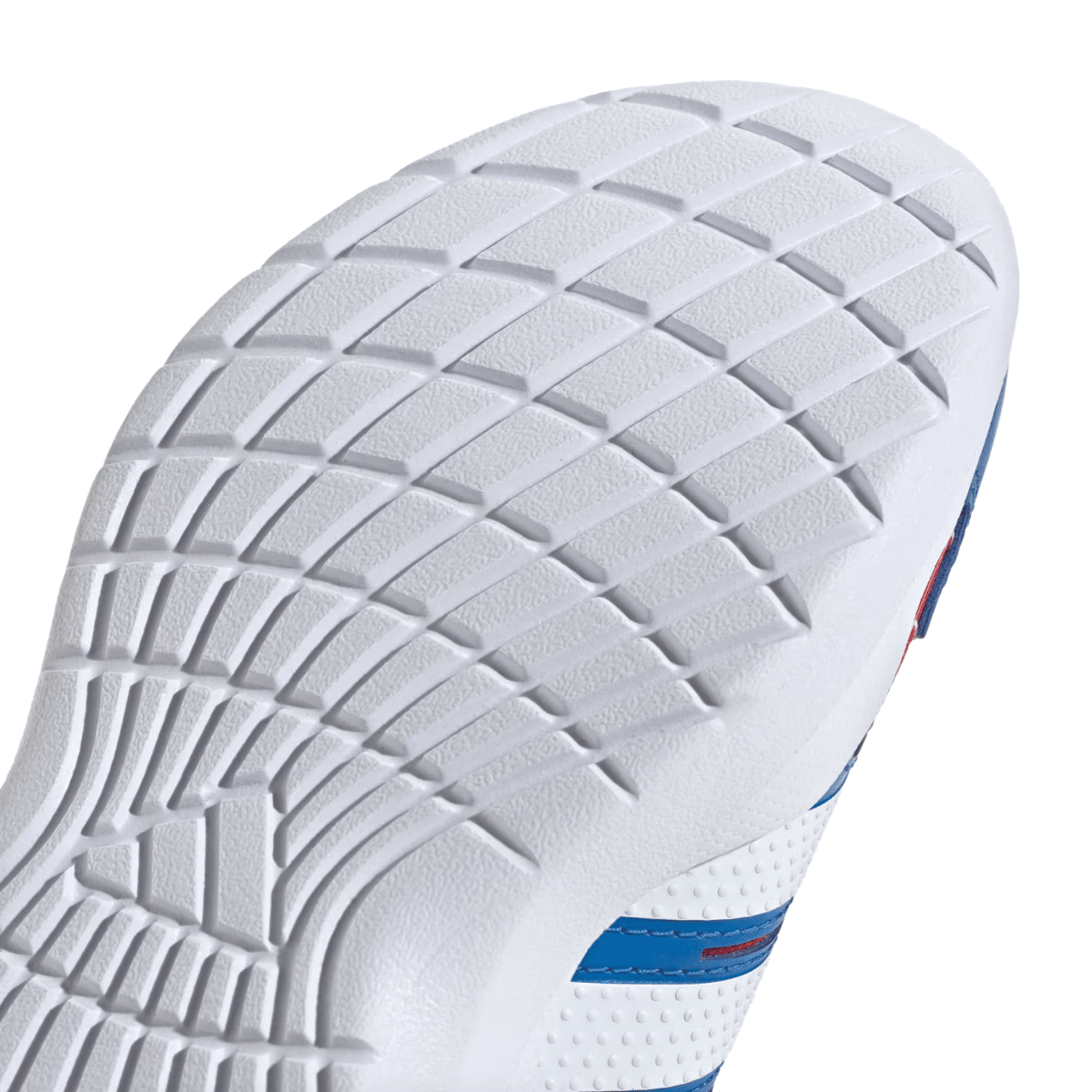 Adidas Boys (Preschool) Marvel Lightorama Spider Man Better Scarlet/Cloud White/Bright Royal