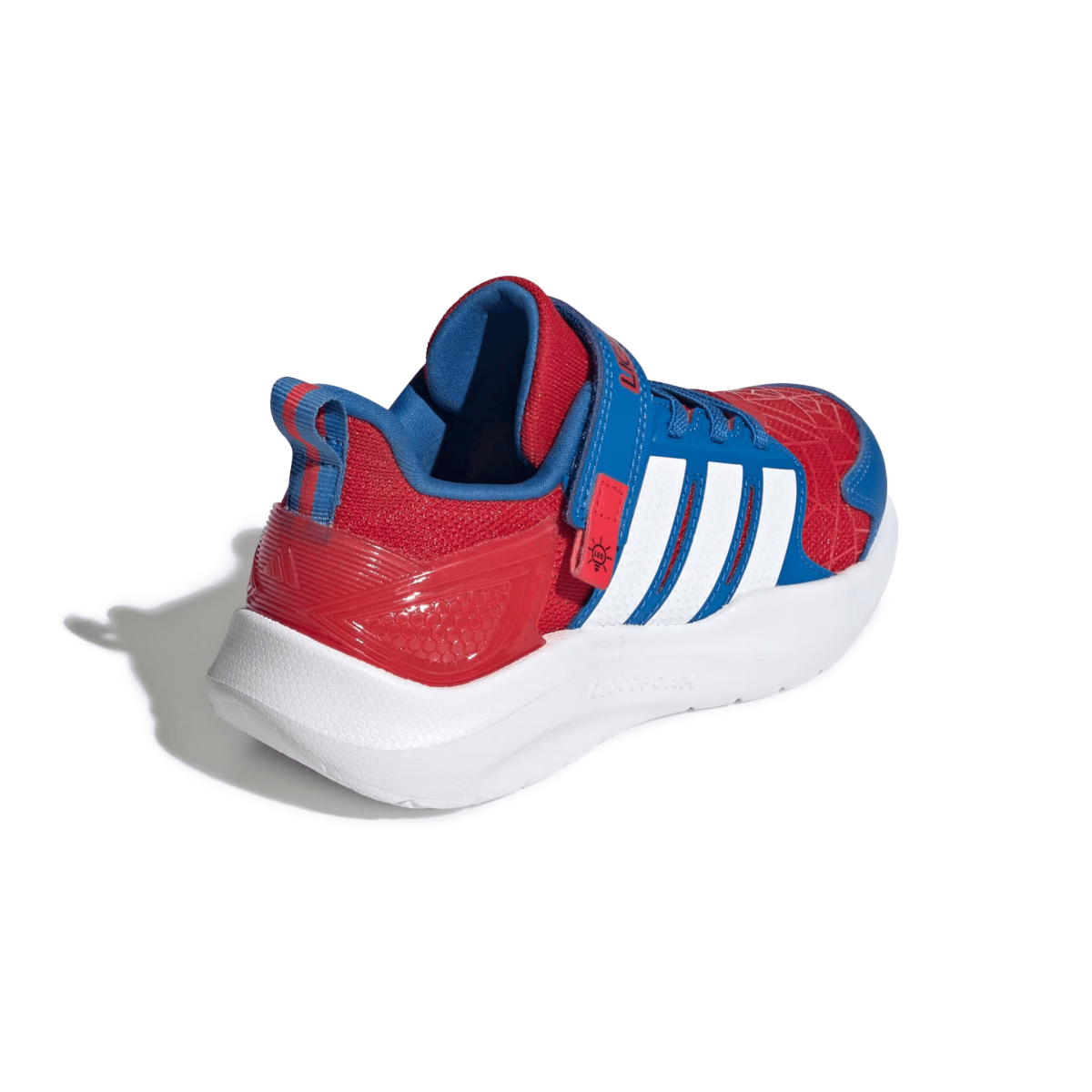 Adidas Boys (Preschool) Marvel Lightorama Spider Man Better Scarlet/Cloud White/Bright Royal