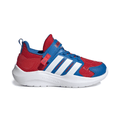 Adidas Boys (Preschool) Marvel Lightorama Spider Man Better Scarlet/Cloud White/Bright Royal