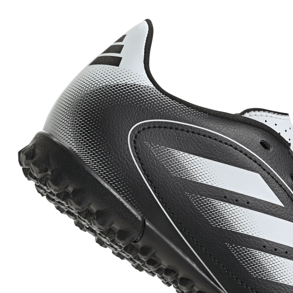 Adidas Kids Goletto IX Laceless Turf Black/White