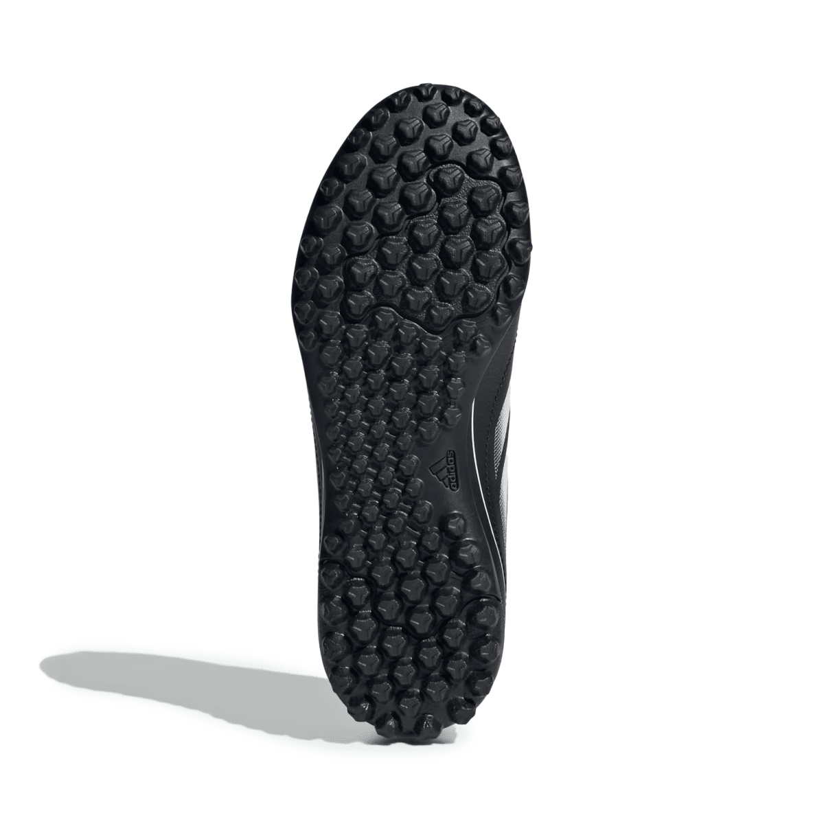 Adidas Kids Goletto IX Laceless Turf Black/White