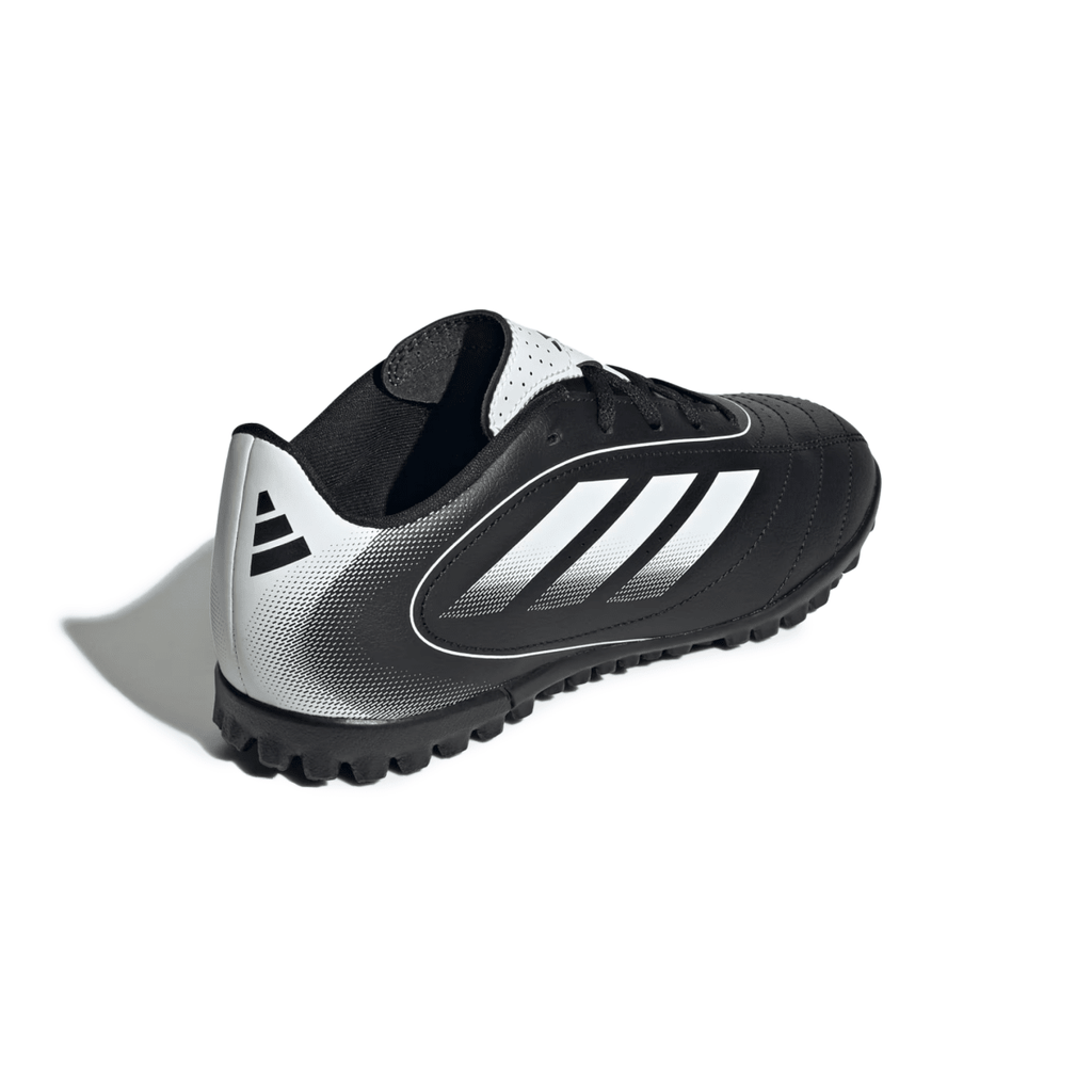 Adidas Kids Goletto IX Laceless Turf Black/White
