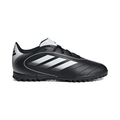 Adidas Kids Goletto IX Laceless Turf Black/White