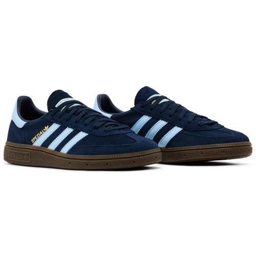 Adidas Kids (Grade School) Handball Spezial Collegiate Navy/Clear Sky/Gum