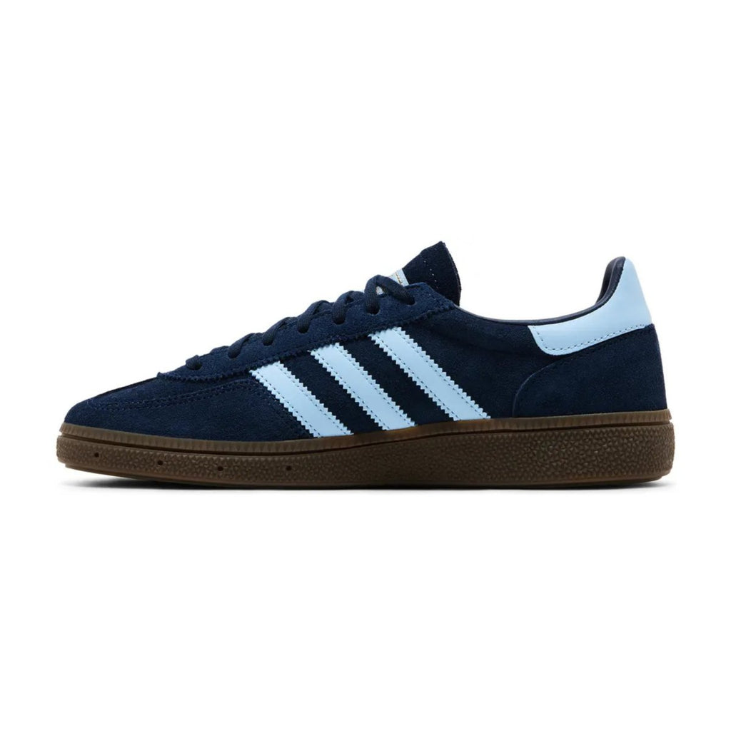 Adidas Kids (Grade School) Handball Spezial Collegiate Navy/Clear Sky/Gum