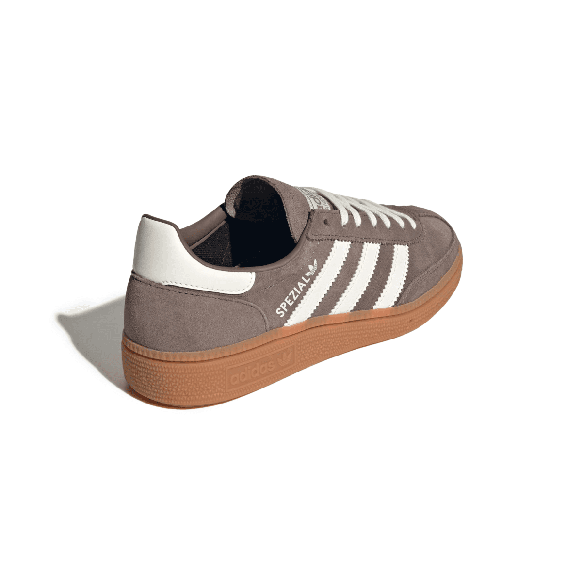 Adidas Kids (Grade School) Handball Spezial Earth Strata/Off White/Gum