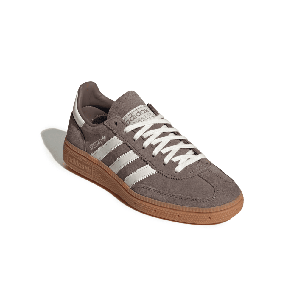Adidas Kids (Grade School) Handball Spezial Earth Strata/Off White/Gum