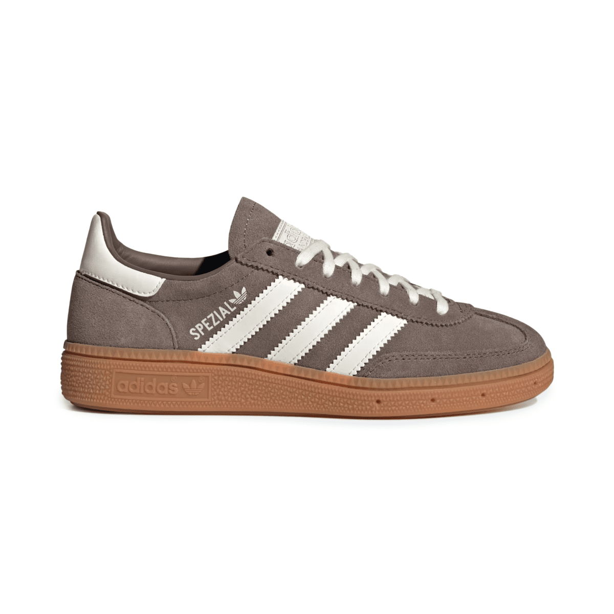 Adidas Kids (Grade School) Handball Spezial Earth Strata/Off White/Gum