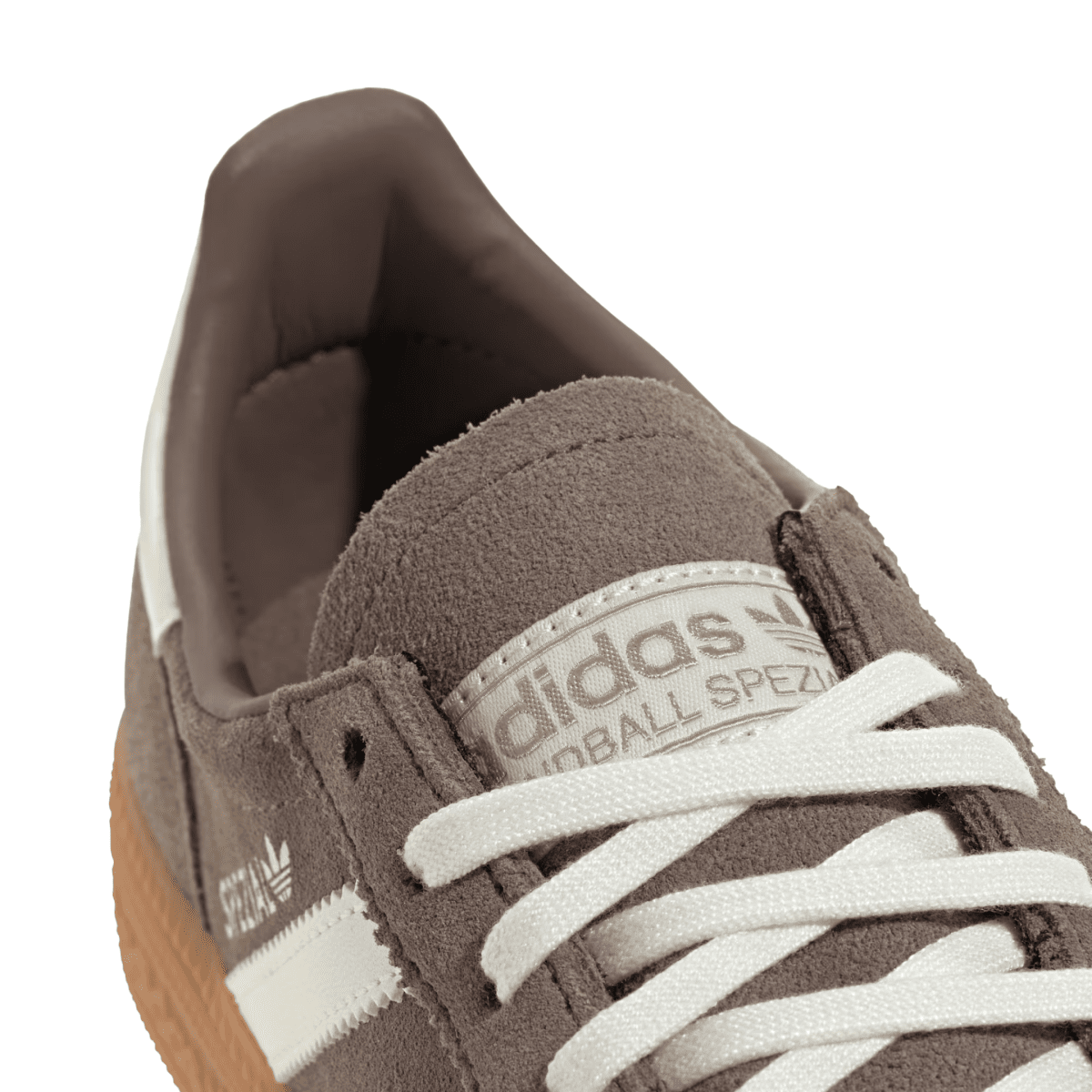 Adidas Kids (Grade School) Handball Spezial Earth Strata/Off White/Gum