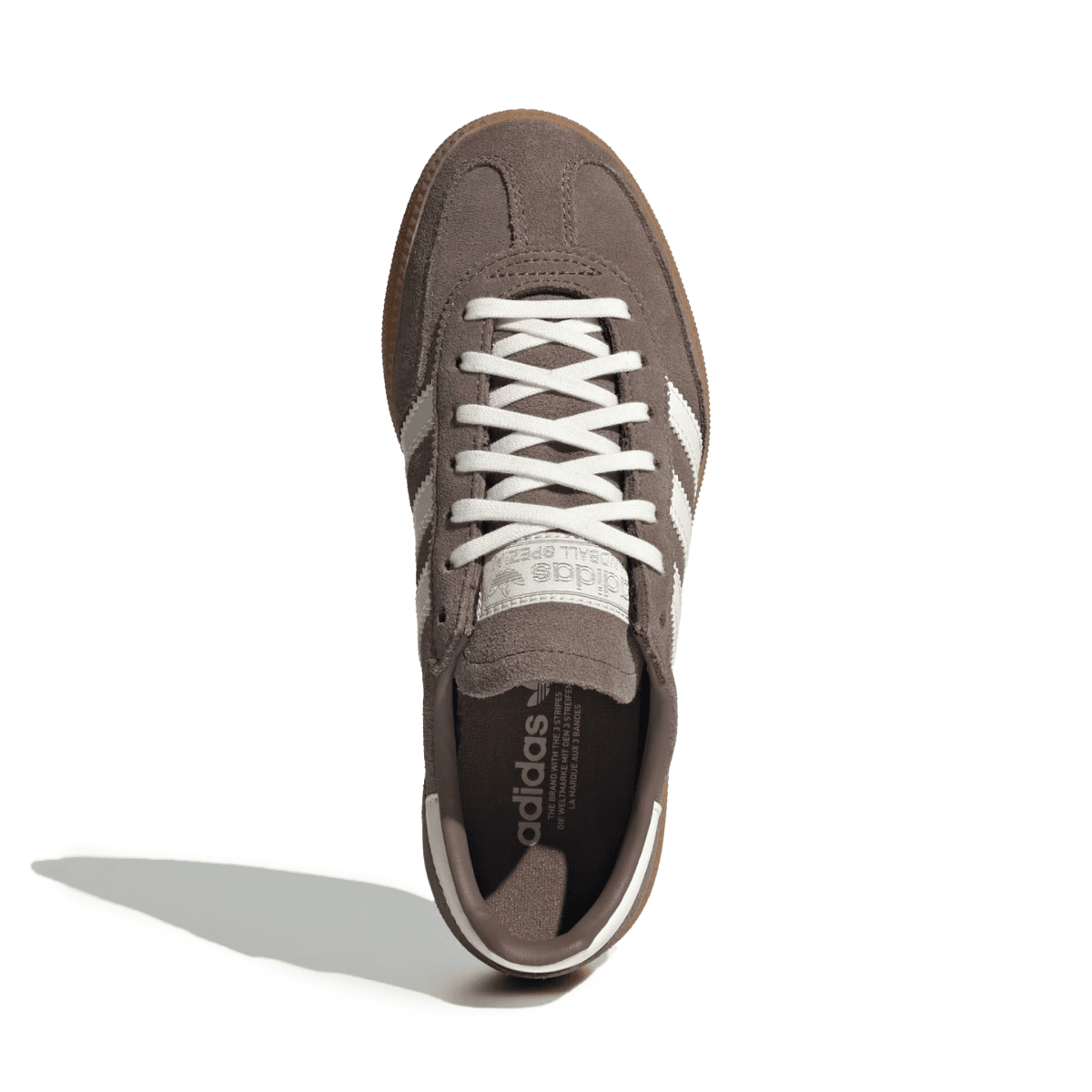 Adidas Kids (Grade School) Handball Spezial Earth Strata/Off White/Gum