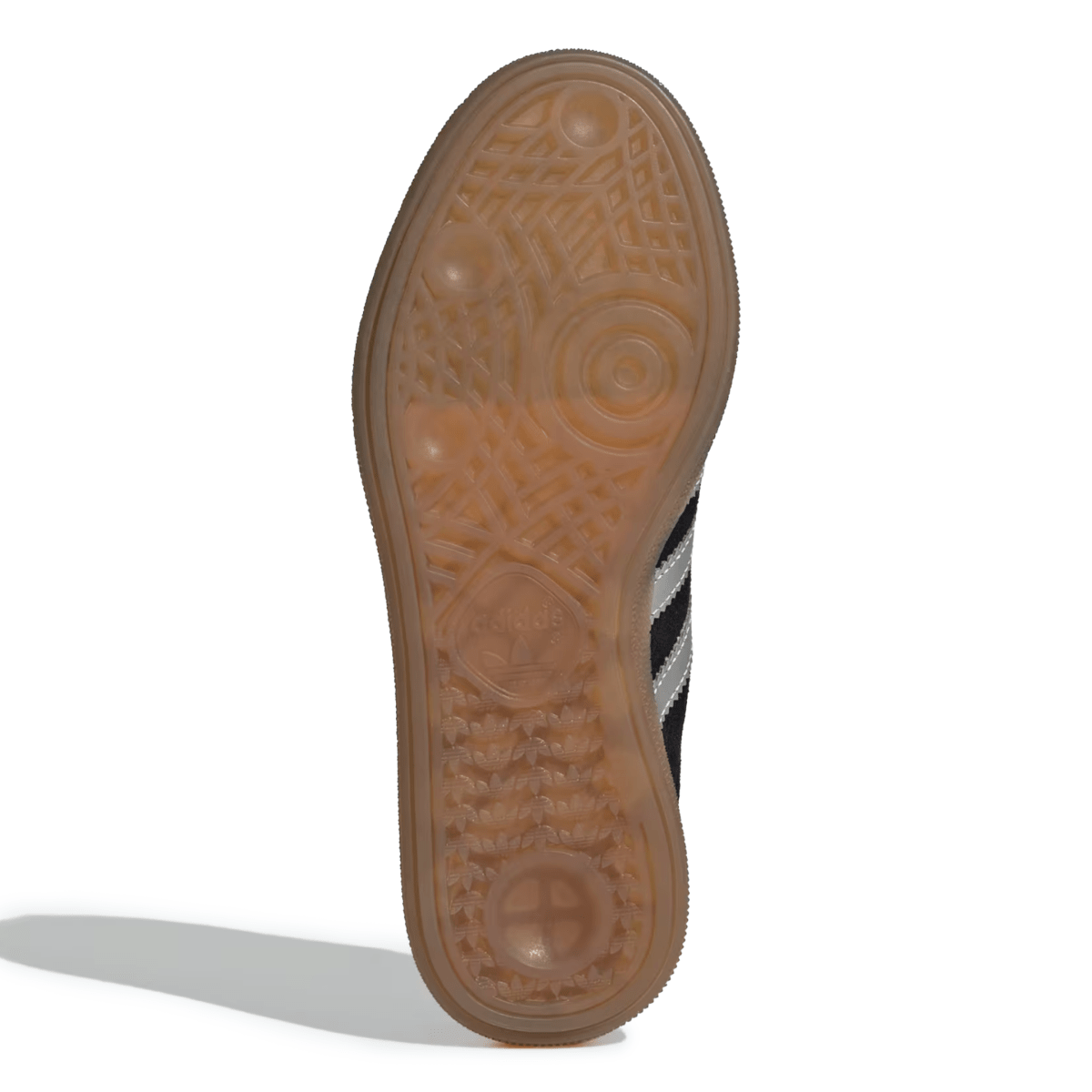 Adidas Kids (Grade School) Handball Spezial Grey Three/Core Black/Core Black