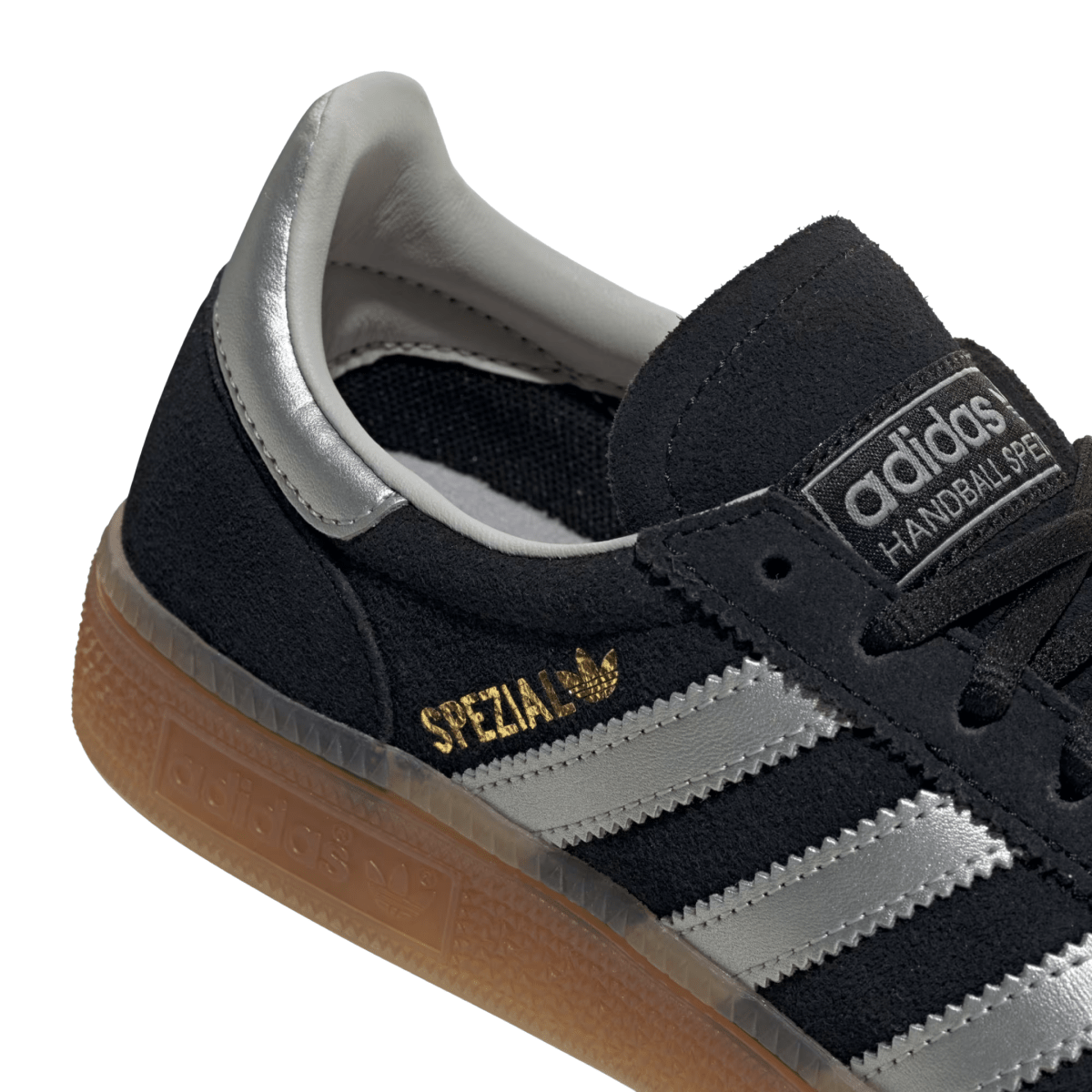 Adidas Kids (Grade School) Handball Spezial Grey Three/Core Black/Core Black