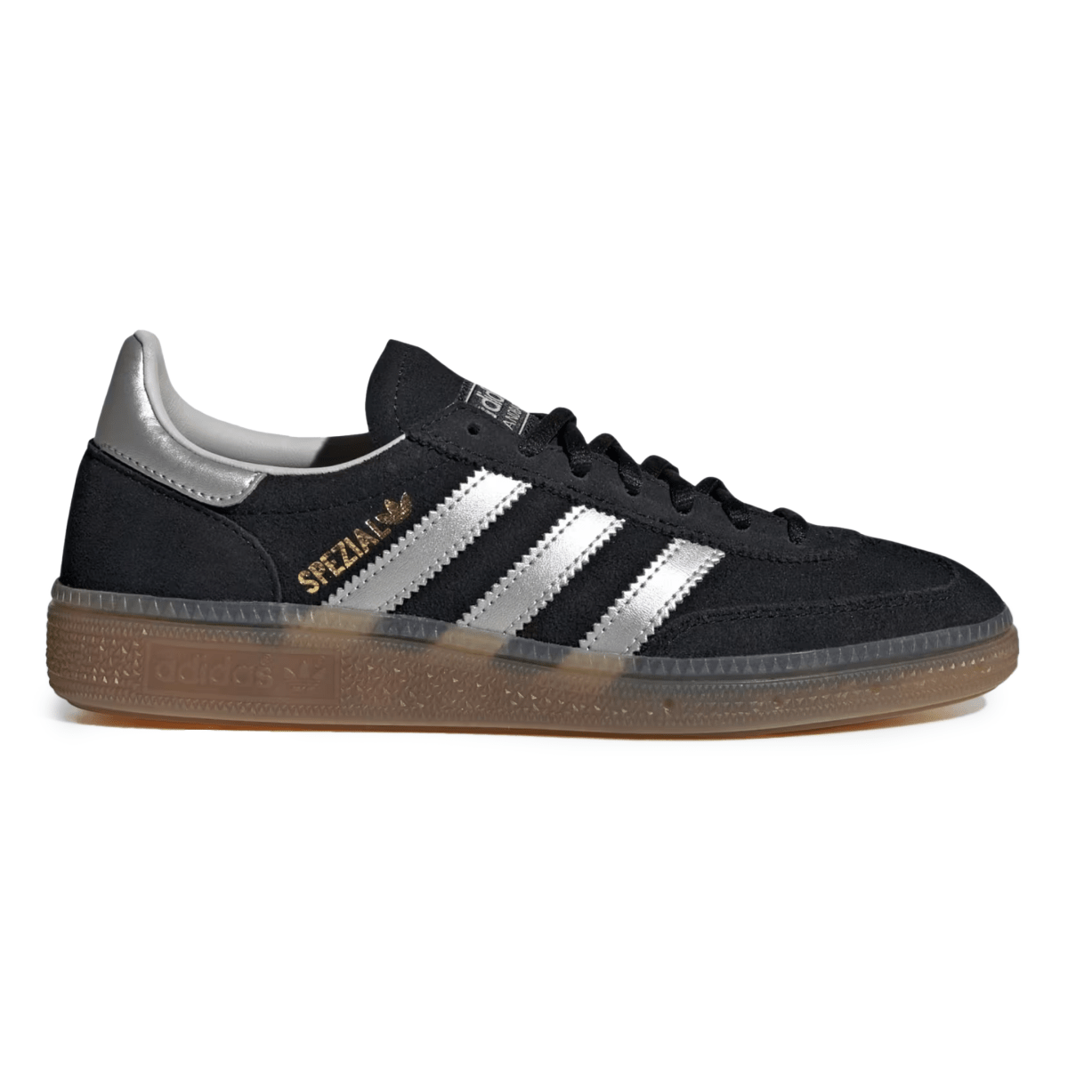 Adidas Kids (Grade School) Handball Spezial Grey Three/Core Black/Core Black