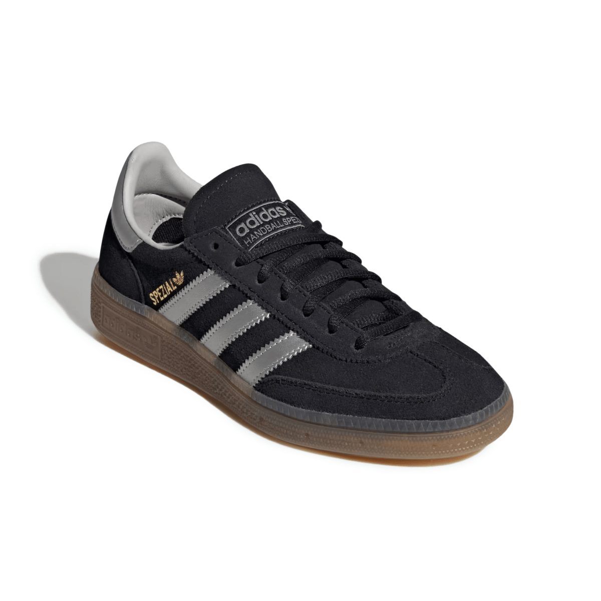 Adidas Kids (Grade School) Handball Spezial Grey Three/Core Black/Core Black