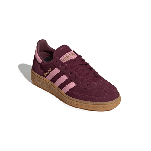 Adidas Kids (Grade School) Handball Spezial Maroon/Bliss Pink/Gum