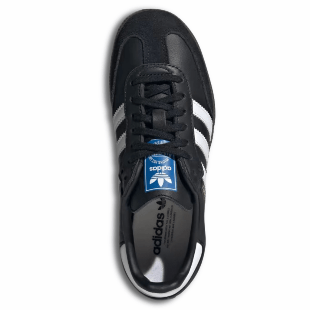 Adidas Kids (Grade School) Samba OG Core Black/Cloud White/Gum