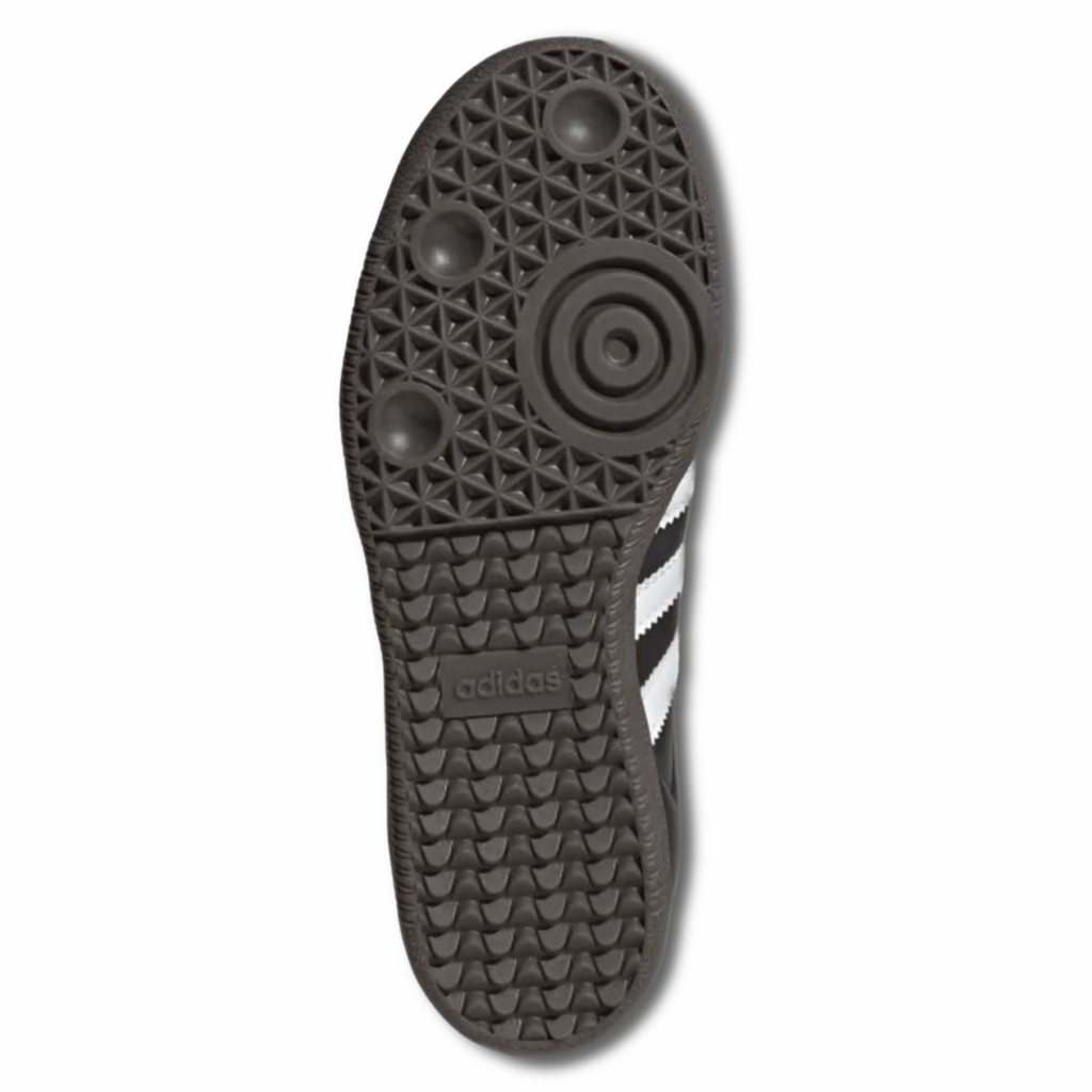 Adidas Kids (Grade School) Samba OG Core Black/Cloud White/Gum