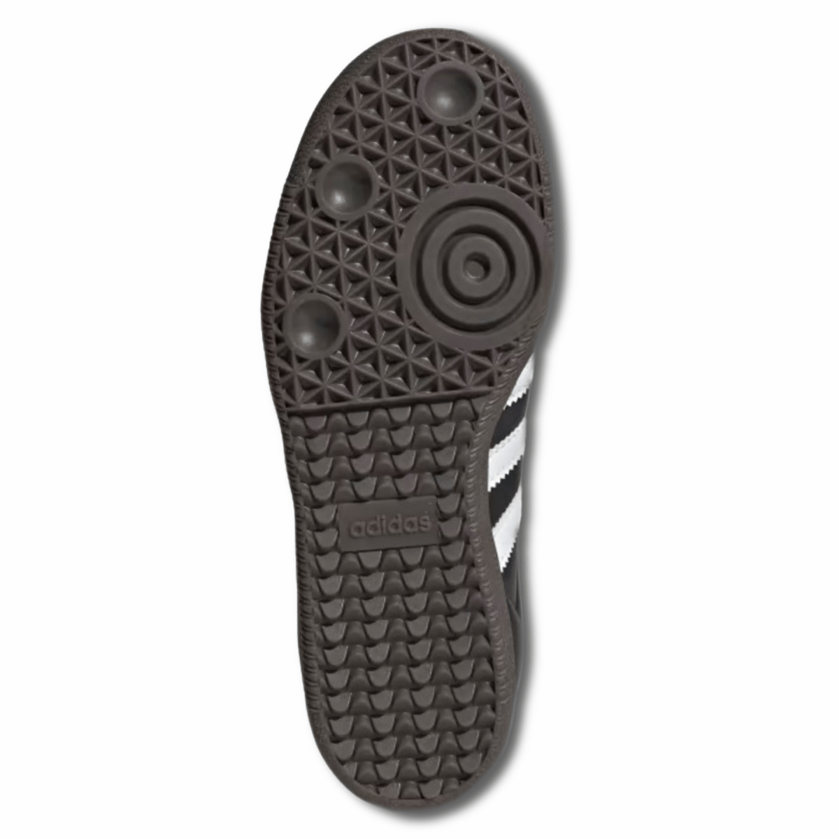 Adidas Kids (Grade School) Samba OG Core Black/Cloud White/Gum