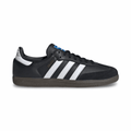 Adidas Kids (Grade School) Samba OG Core Black/Cloud White/Gum